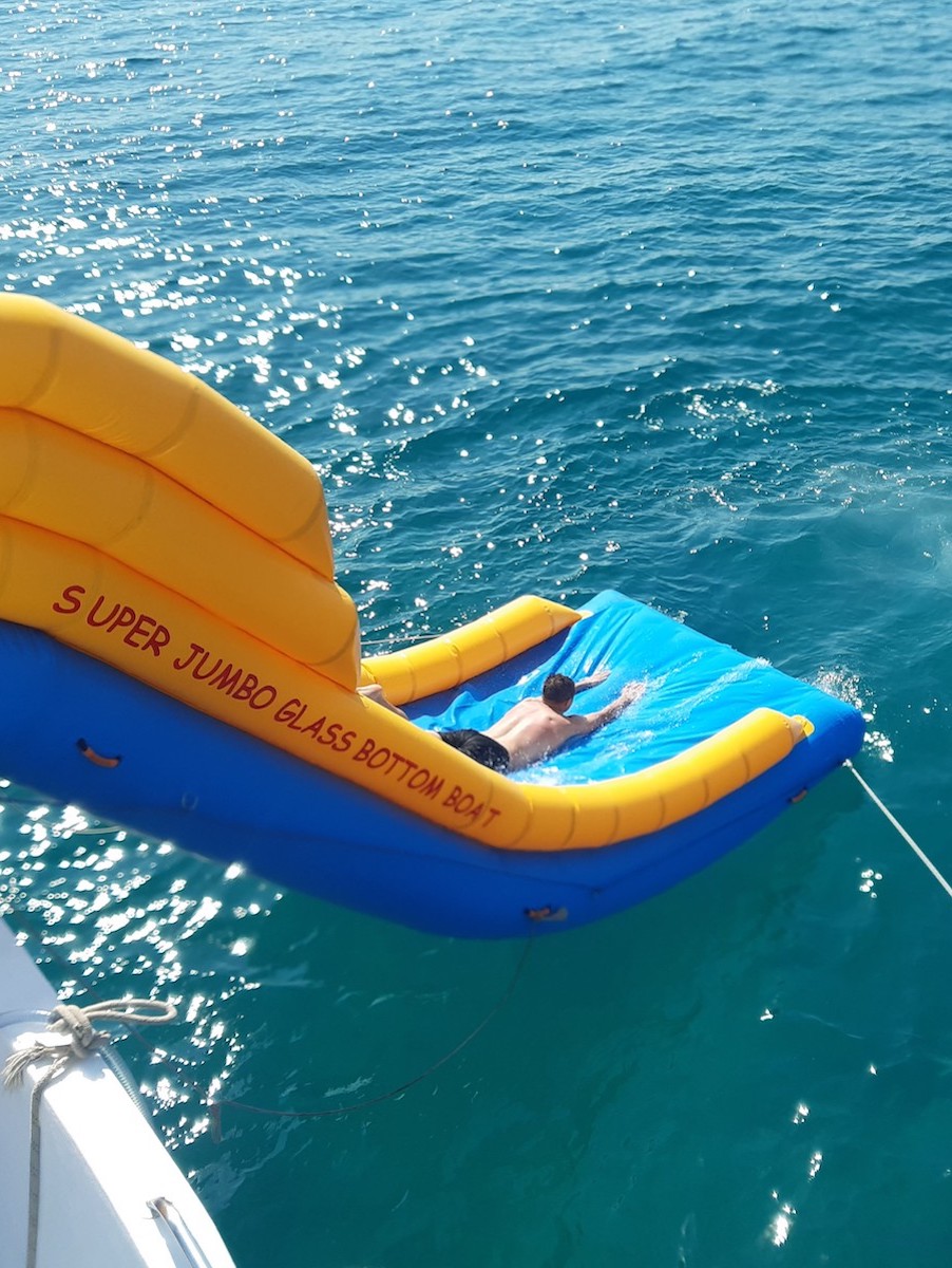 Super-Jumbo-Slide-2-Paphos-St.-Raphael-Real-Glass-Bottom-Boat